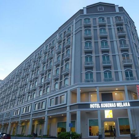Hotel Kobemas Melaka Εξωτερικό φωτογραφία
