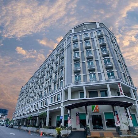 Hotel Kobemas Melaka Εξωτερικό φωτογραφία