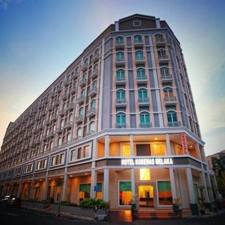 Hotel Kobemas Melaka Εξωτερικό φωτογραφία