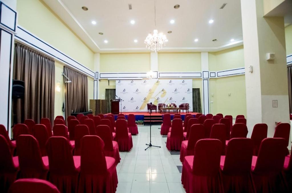 Hotel Kobemas Melaka Εξωτερικό φωτογραφία