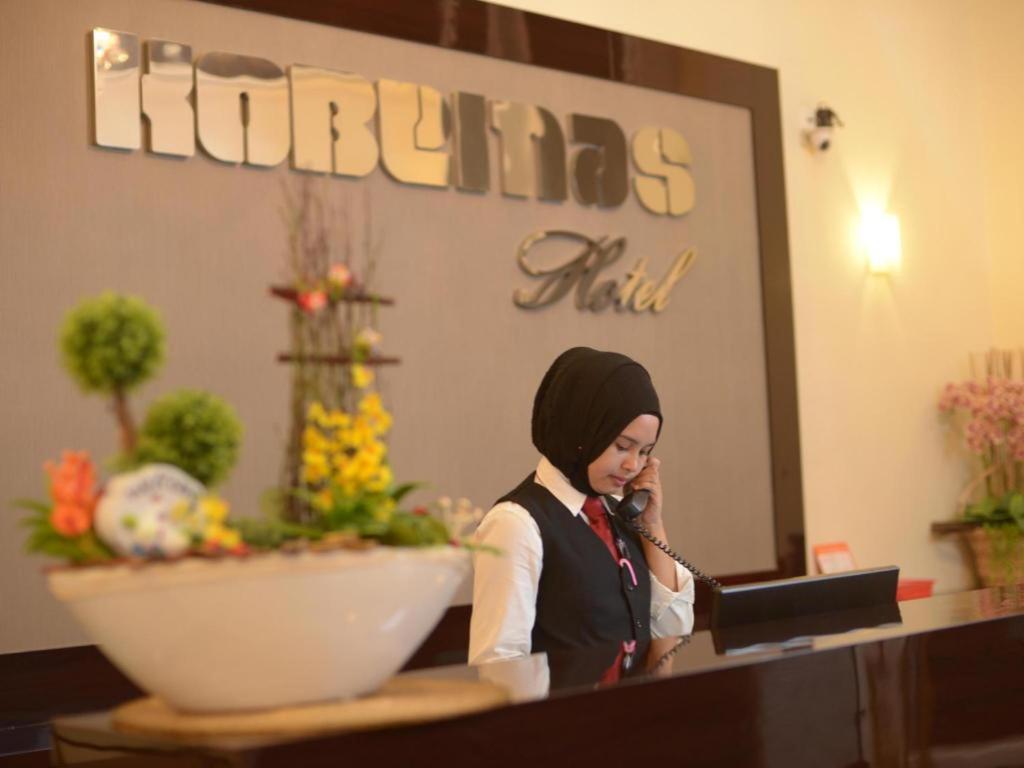 Hotel Kobemas Melaka Εξωτερικό φωτογραφία