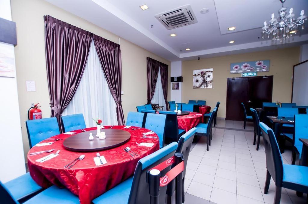 Hotel Kobemas Melaka Εξωτερικό φωτογραφία