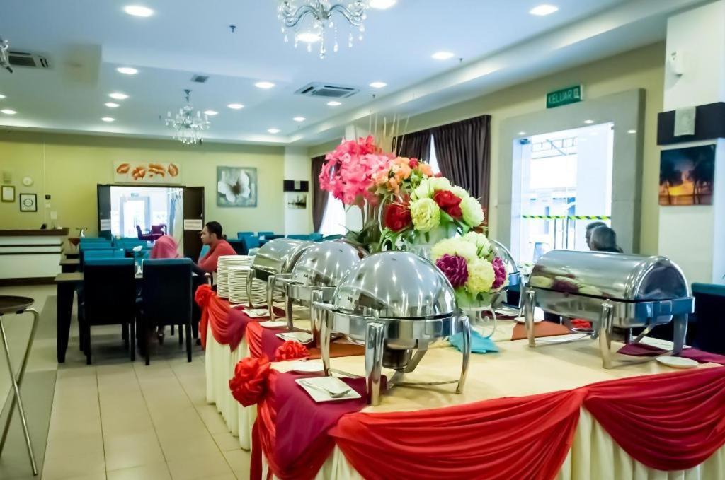 Hotel Kobemas Melaka Εξωτερικό φωτογραφία