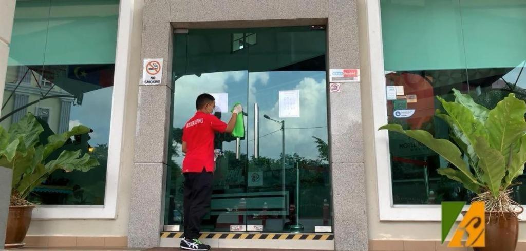 Hotel Kobemas Melaka Εξωτερικό φωτογραφία