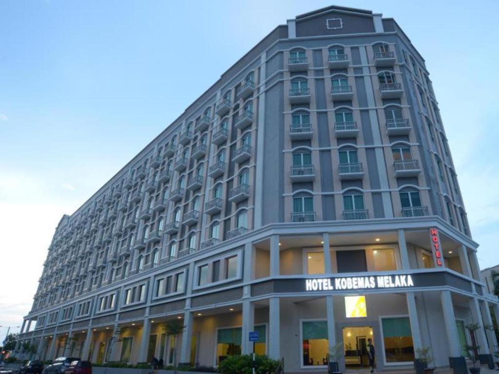 Hotel Kobemas Melaka Εξωτερικό φωτογραφία