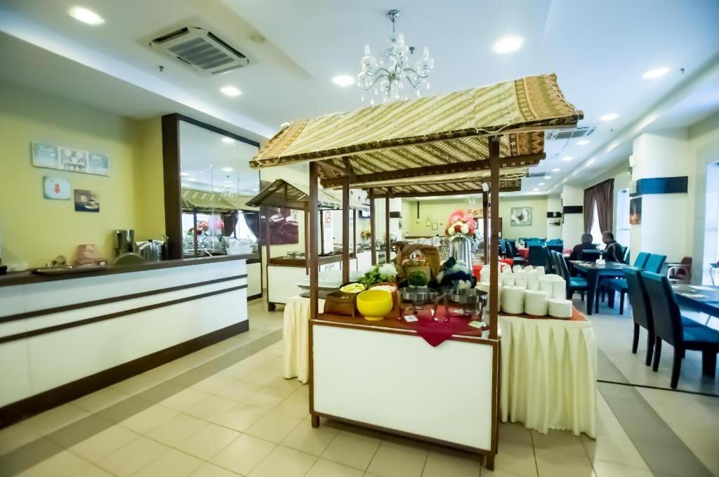 Hotel Kobemas Melaka Εξωτερικό φωτογραφία