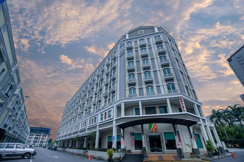 Hotel Kobemas Melaka Εξωτερικό φωτογραφία