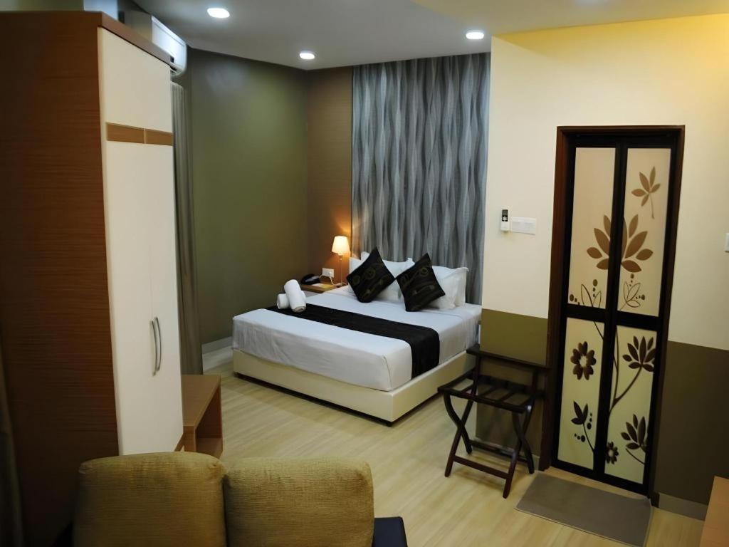 Hotel Kobemas Melaka Εξωτερικό φωτογραφία