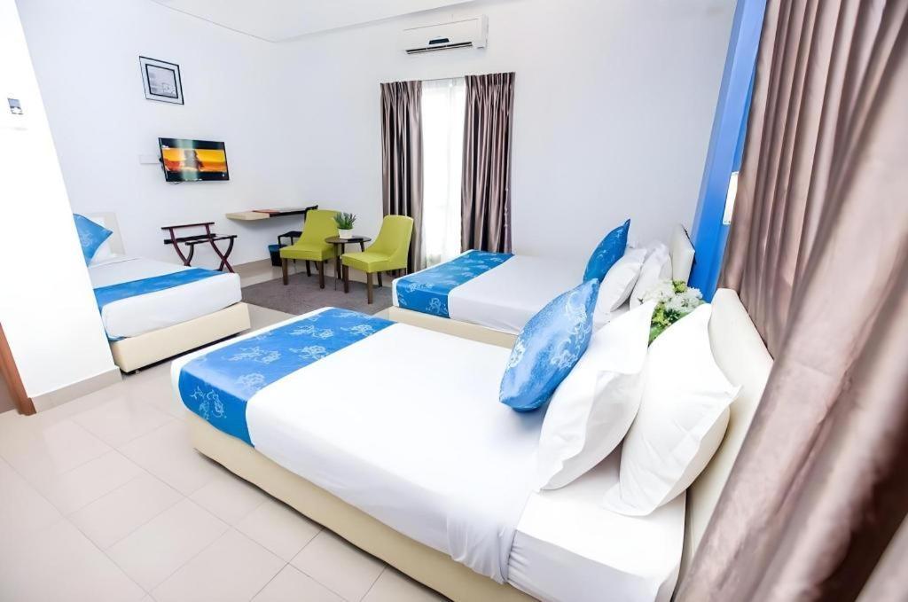 Hotel Kobemas Melaka Εξωτερικό φωτογραφία