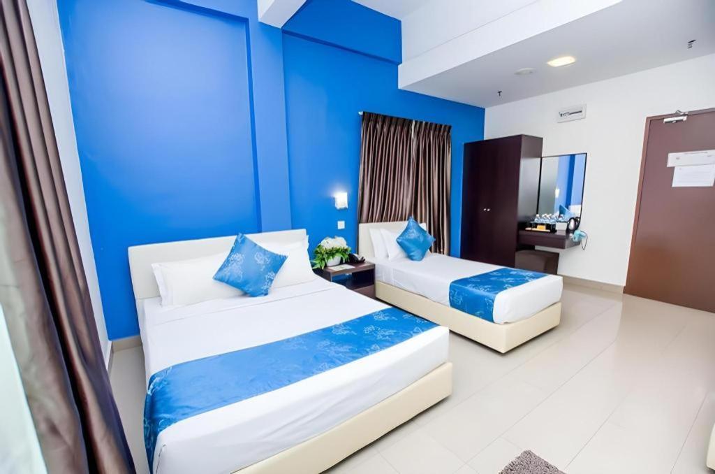 Hotel Kobemas Melaka Εξωτερικό φωτογραφία