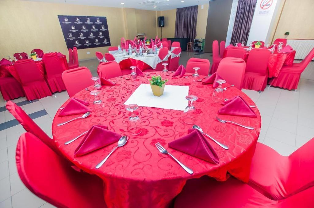 Hotel Kobemas Melaka Εξωτερικό φωτογραφία