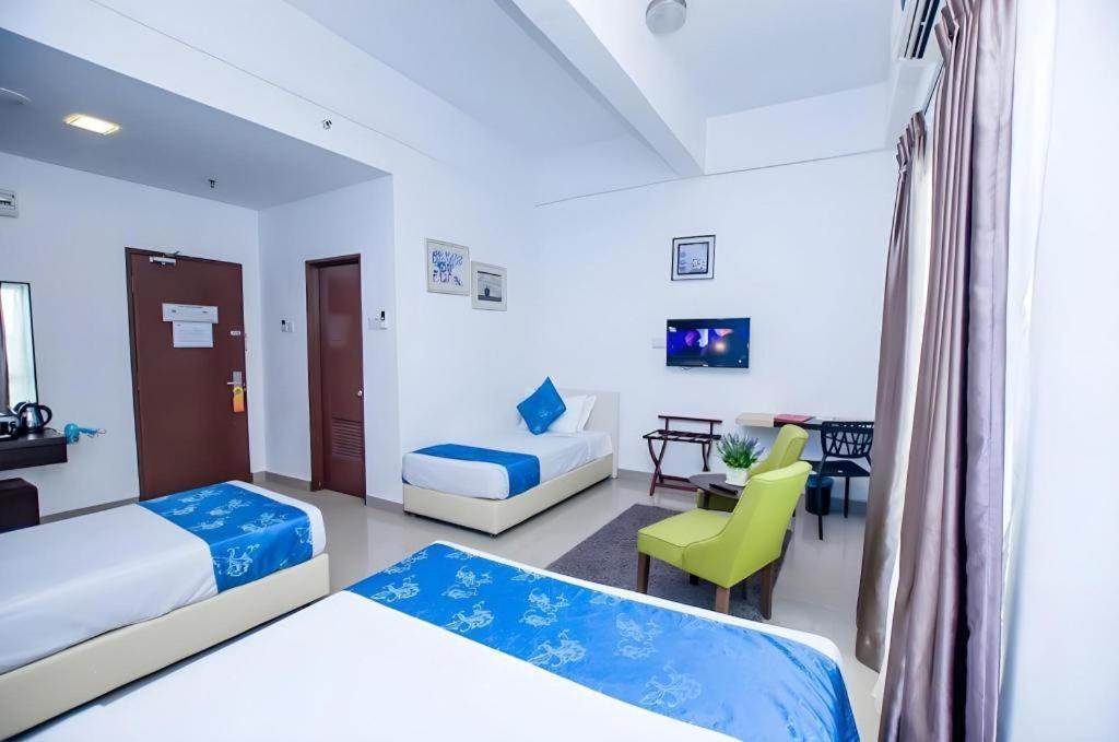 Hotel Kobemas Melaka Εξωτερικό φωτογραφία