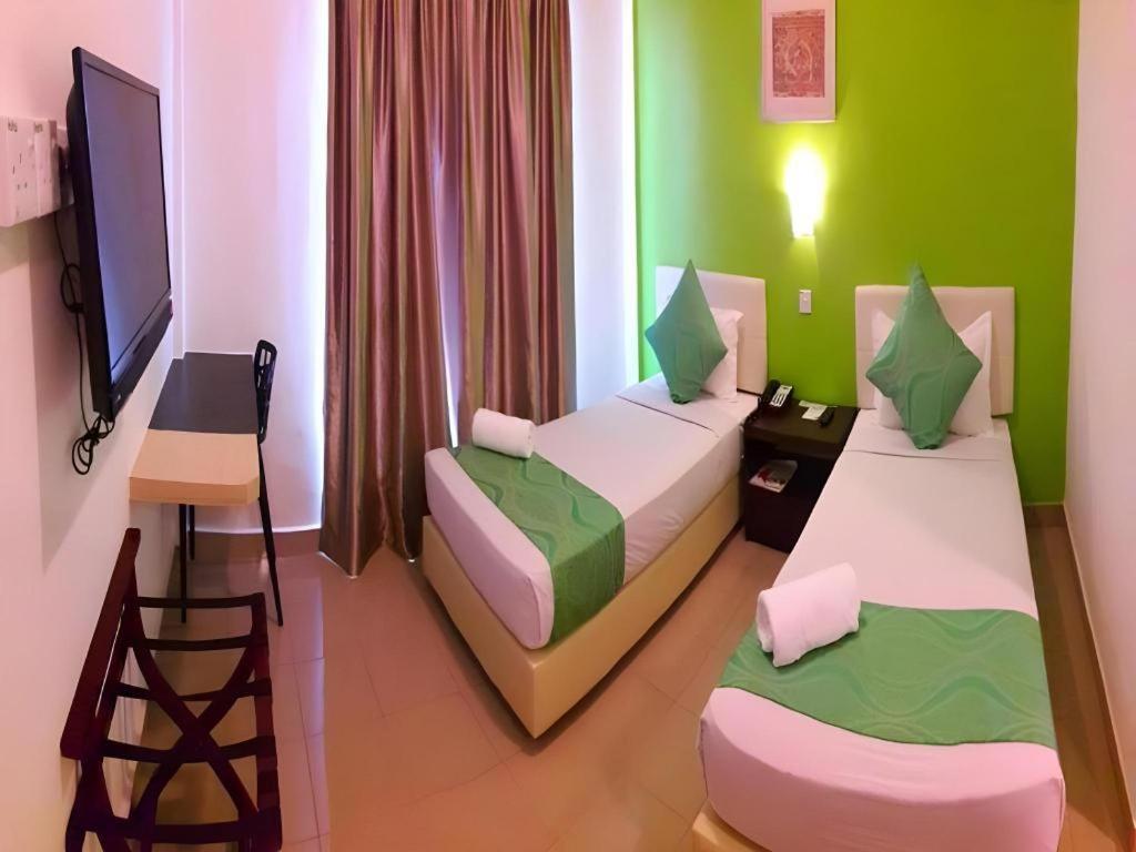 Hotel Kobemas Melaka Εξωτερικό φωτογραφία