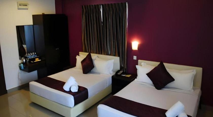 Hotel Kobemas Melaka Εξωτερικό φωτογραφία