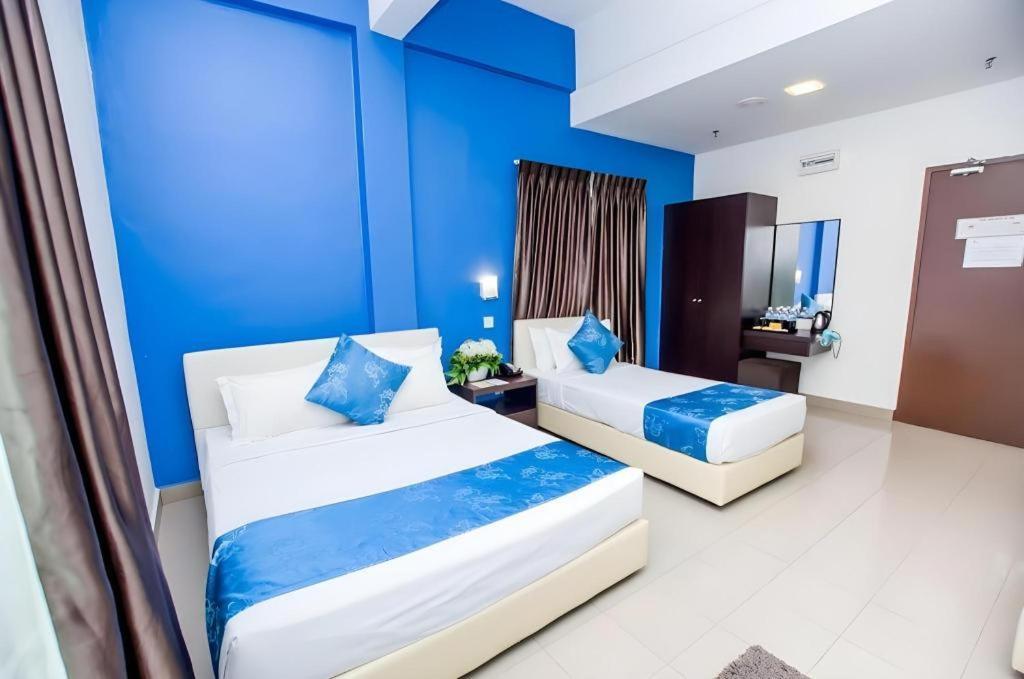 Hotel Kobemas Melaka Εξωτερικό φωτογραφία