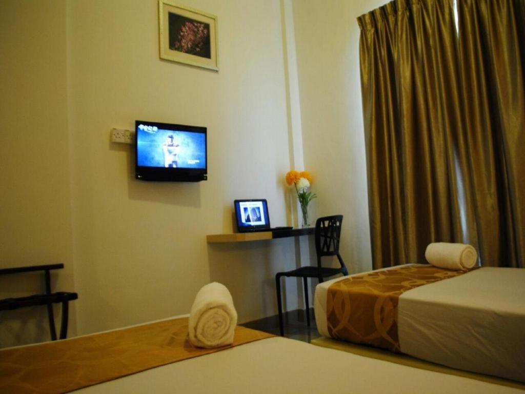 Hotel Kobemas Melaka Εξωτερικό φωτογραφία