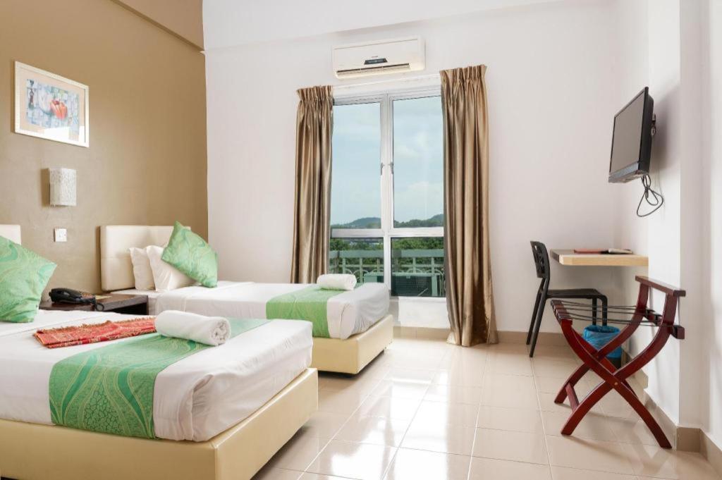 Hotel Kobemas Melaka Εξωτερικό φωτογραφία