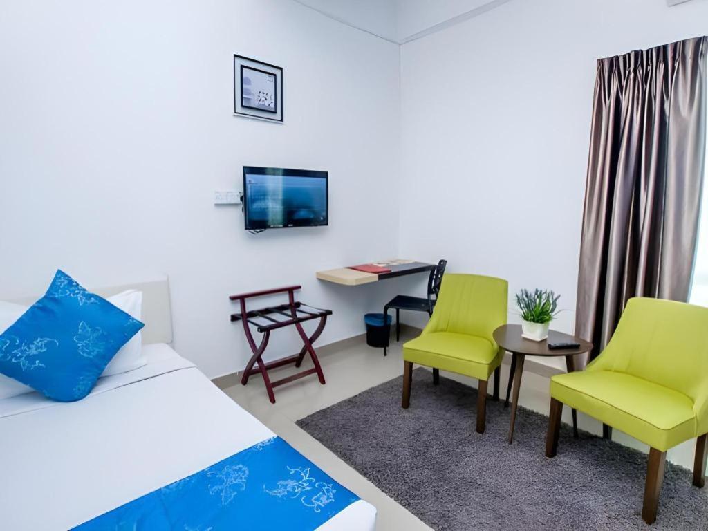 Hotel Kobemas Melaka Εξωτερικό φωτογραφία