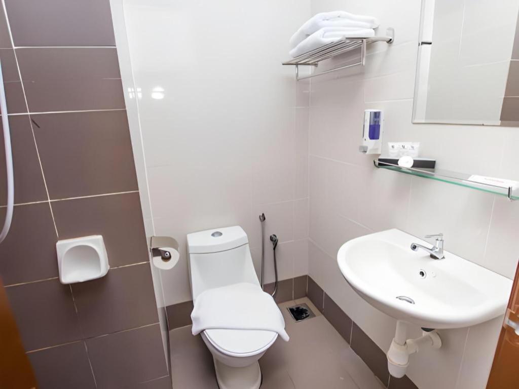 Hotel Kobemas Melaka Εξωτερικό φωτογραφία