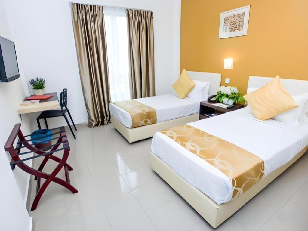 Hotel Kobemas Melaka Εξωτερικό φωτογραφία