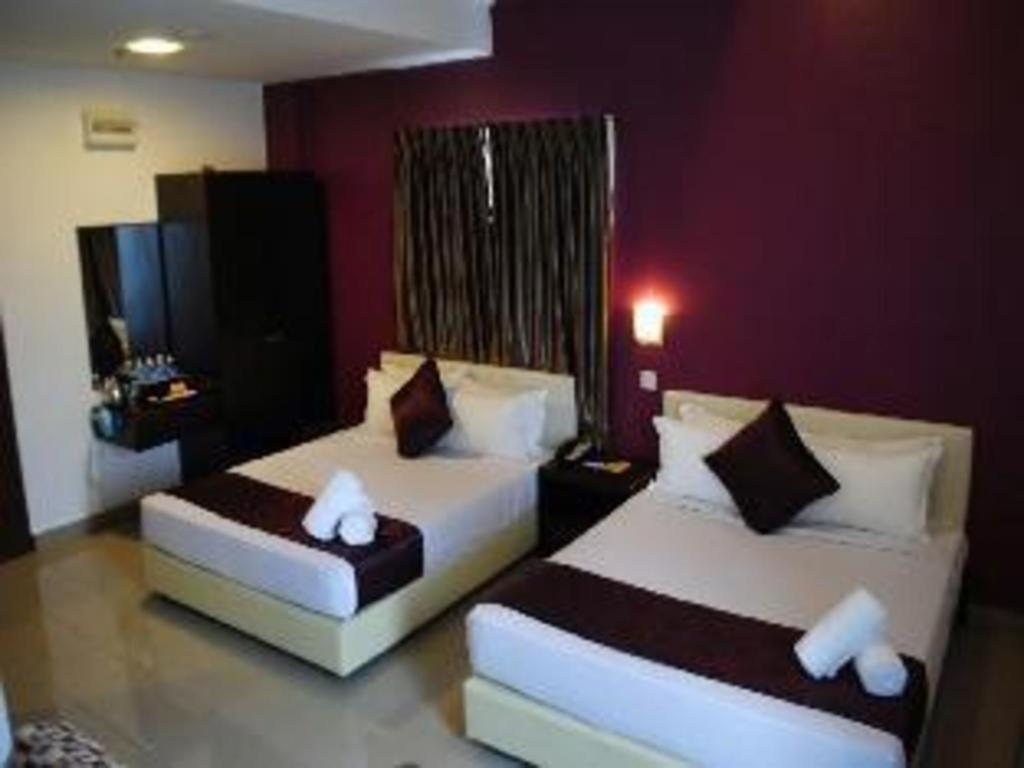 Hotel Kobemas Melaka Εξωτερικό φωτογραφία