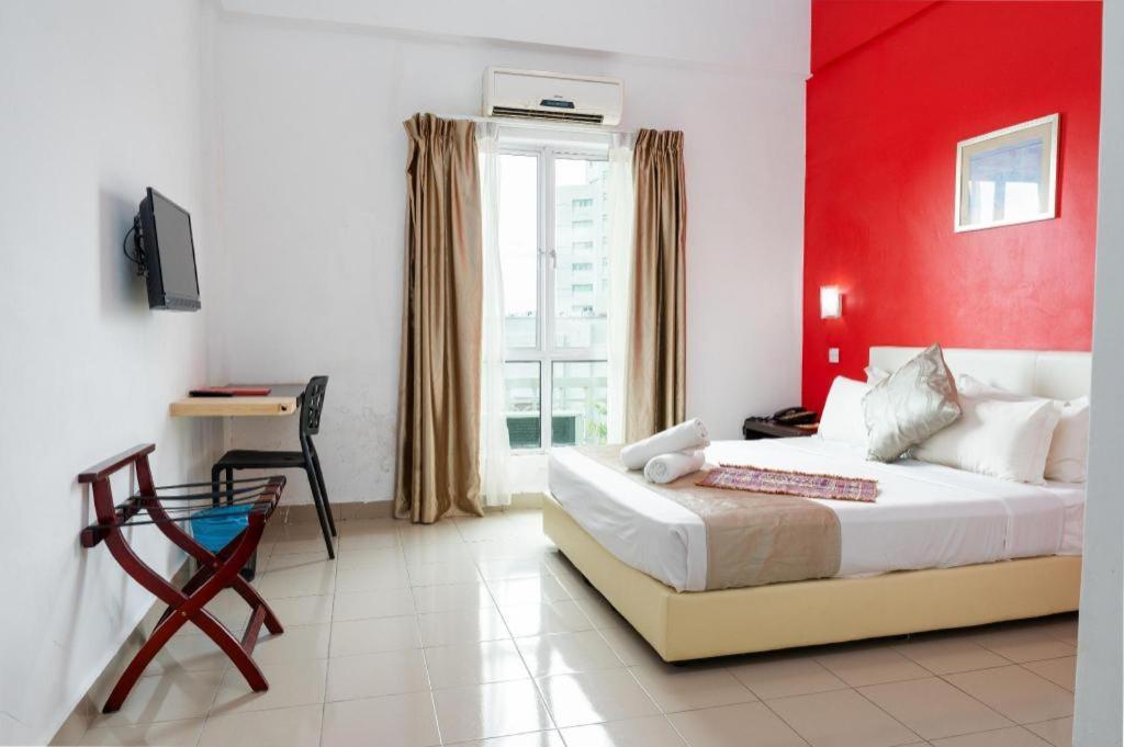 Hotel Kobemas Melaka Εξωτερικό φωτογραφία