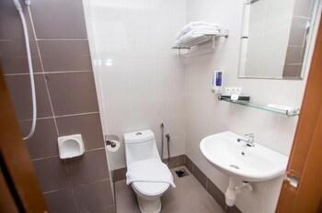Hotel Kobemas Melaka Εξωτερικό φωτογραφία