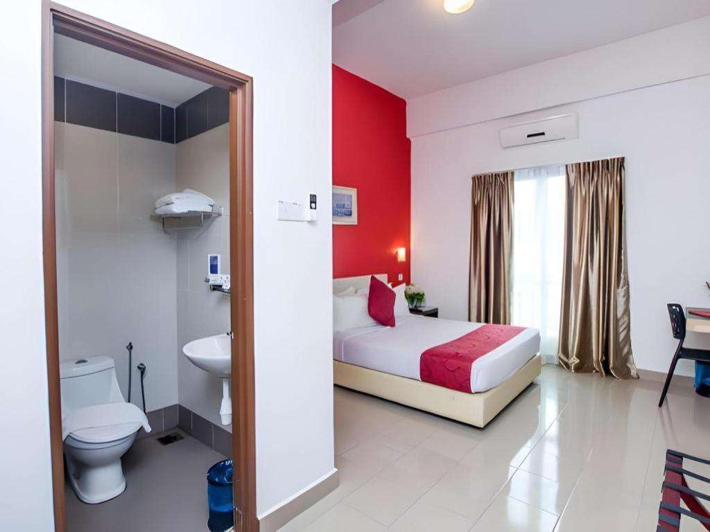 Hotel Kobemas Melaka Εξωτερικό φωτογραφία