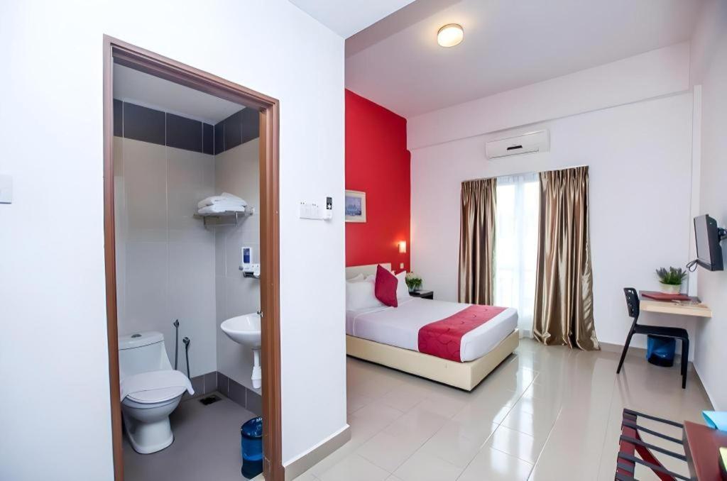 Hotel Kobemas Melaka Εξωτερικό φωτογραφία