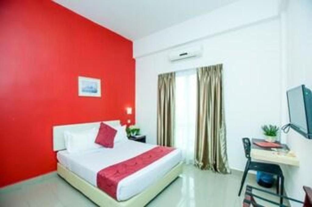 Hotel Kobemas Melaka Εξωτερικό φωτογραφία