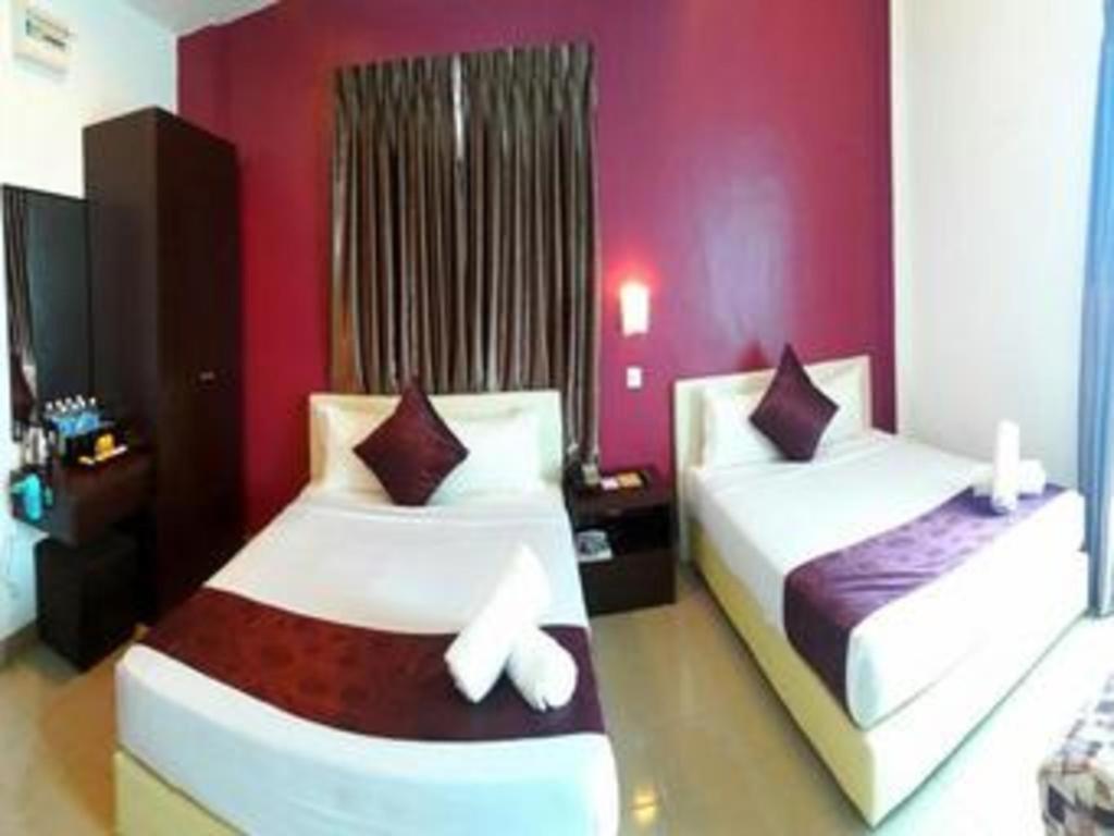 Hotel Kobemas Melaka Εξωτερικό φωτογραφία