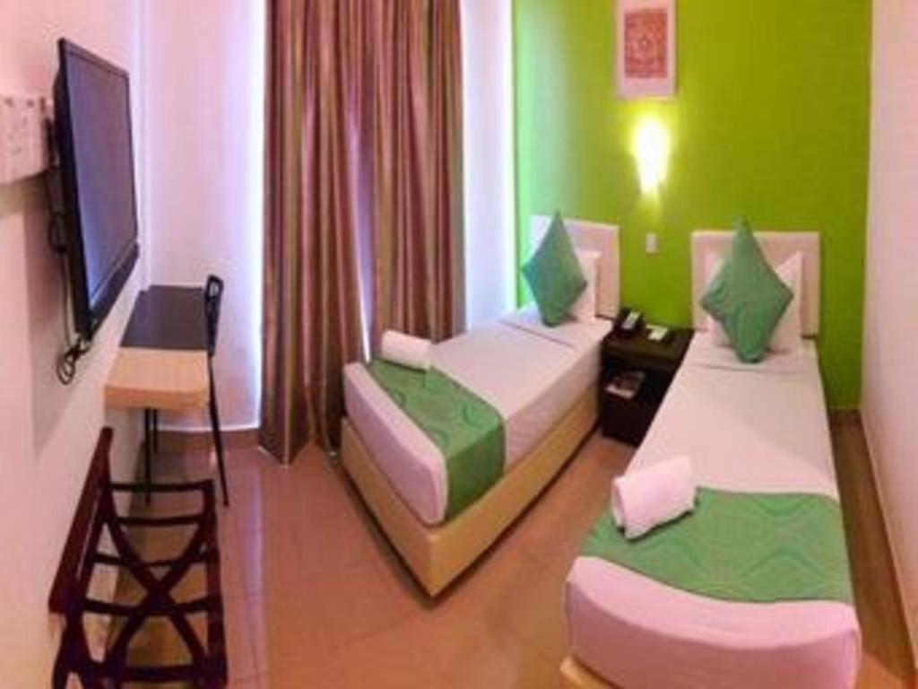 Hotel Kobemas Melaka Εξωτερικό φωτογραφία