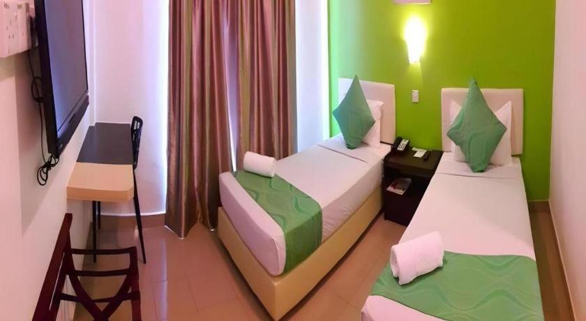 Hotel Kobemas Melaka Εξωτερικό φωτογραφία