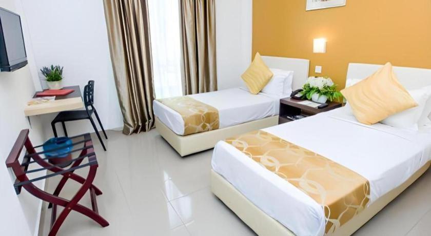 Hotel Kobemas Melaka Εξωτερικό φωτογραφία