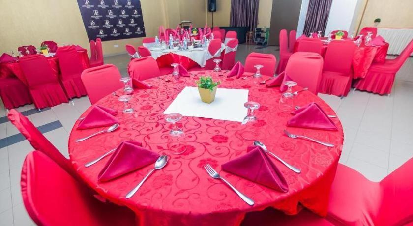 Hotel Kobemas Melaka Εξωτερικό φωτογραφία