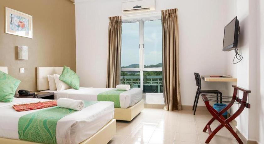 Hotel Kobemas Melaka Εξωτερικό φωτογραφία