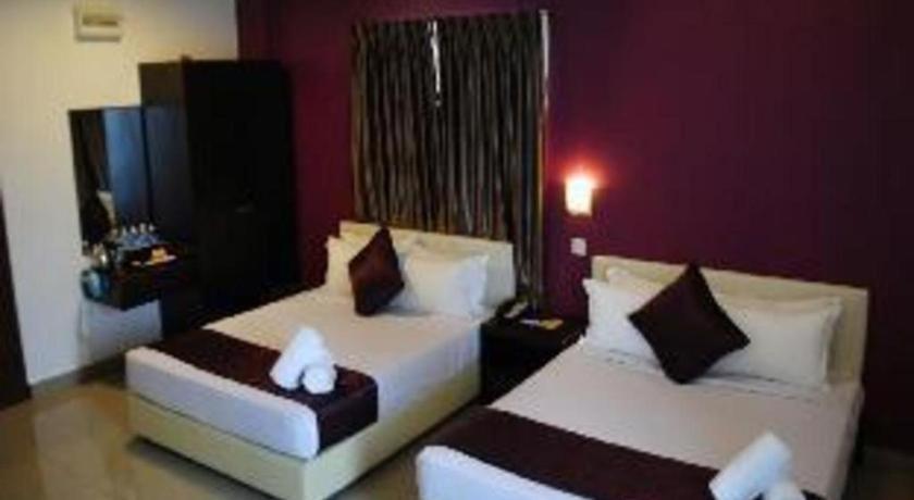 Hotel Kobemas Melaka Εξωτερικό φωτογραφία