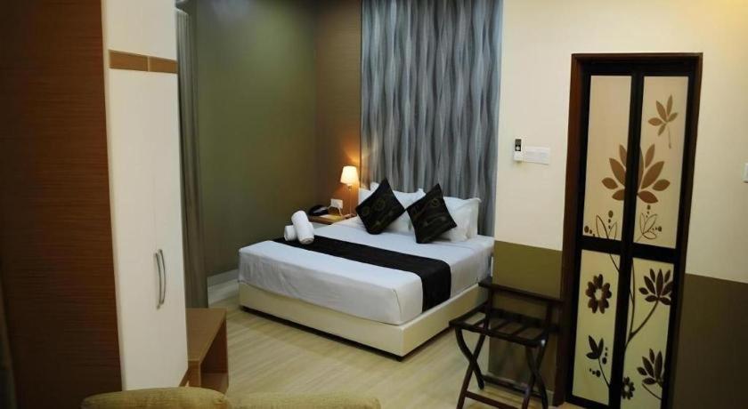 Hotel Kobemas Melaka Εξωτερικό φωτογραφία