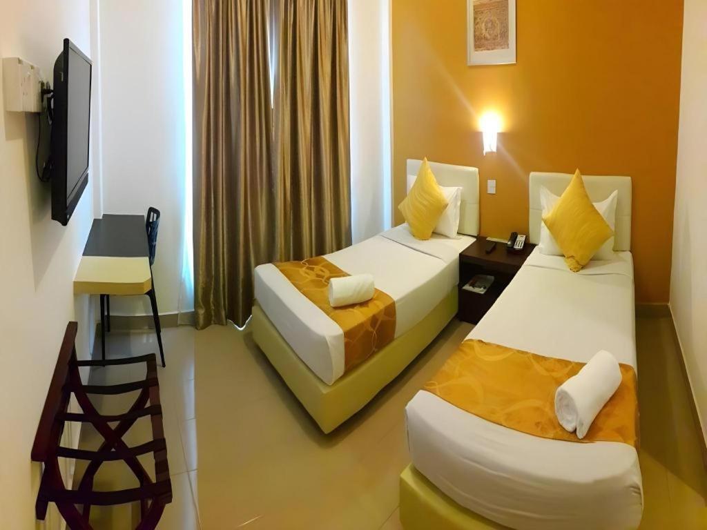 Hotel Kobemas Melaka Εξωτερικό φωτογραφία