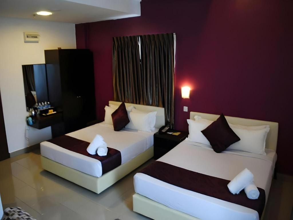 Hotel Kobemas Melaka Εξωτερικό φωτογραφία