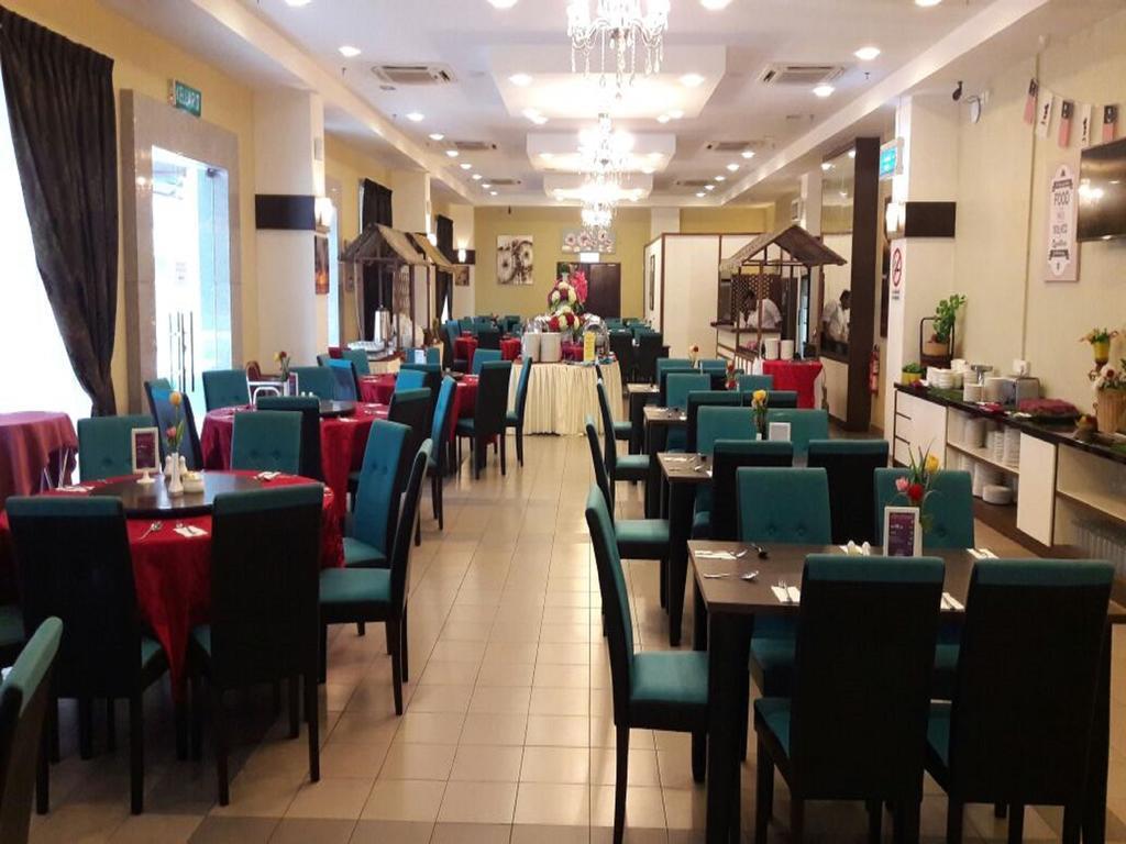 Hotel Kobemas Melaka Εξωτερικό φωτογραφία