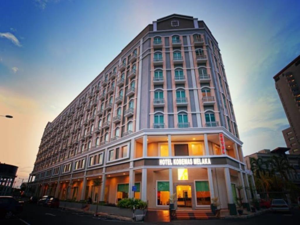 Hotel Kobemas Melaka Εξωτερικό φωτογραφία